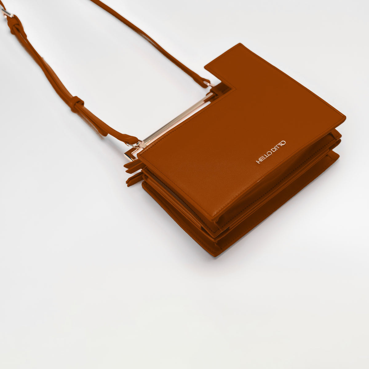alanis canvas bag | mocha brown