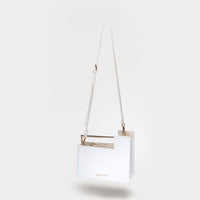 alanis canvas bag | cloud white